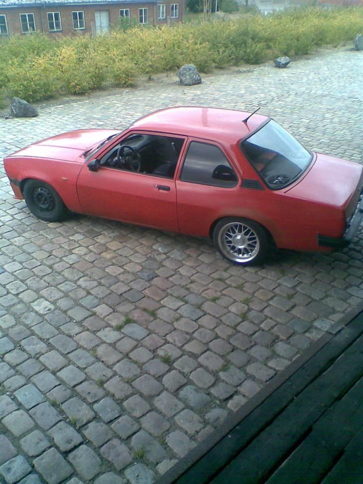 Opel Ascona B  billede 7