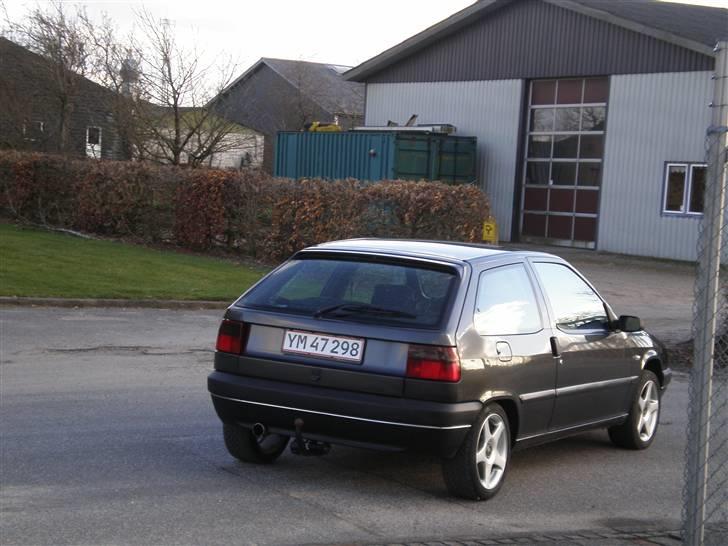 Citroën          ZX reflex solgt billede 5