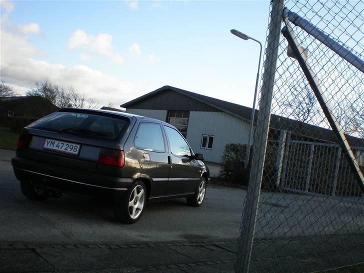 Citroën          ZX reflex solgt billede 6