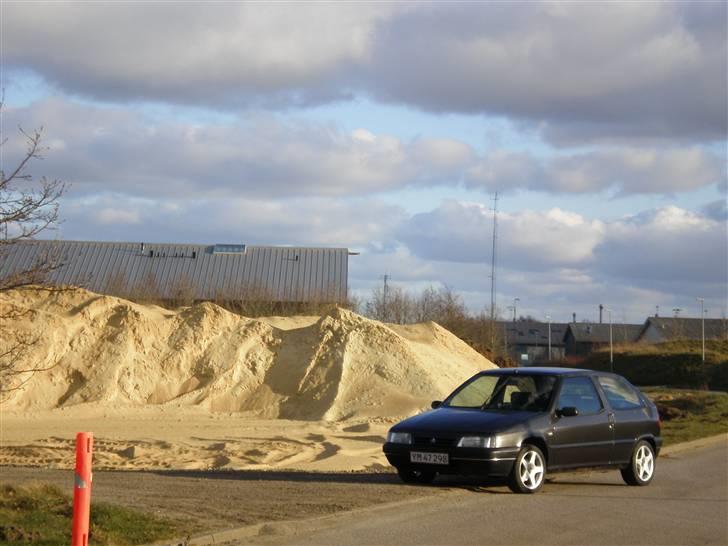 Citroën          ZX reflex solgt billede 7