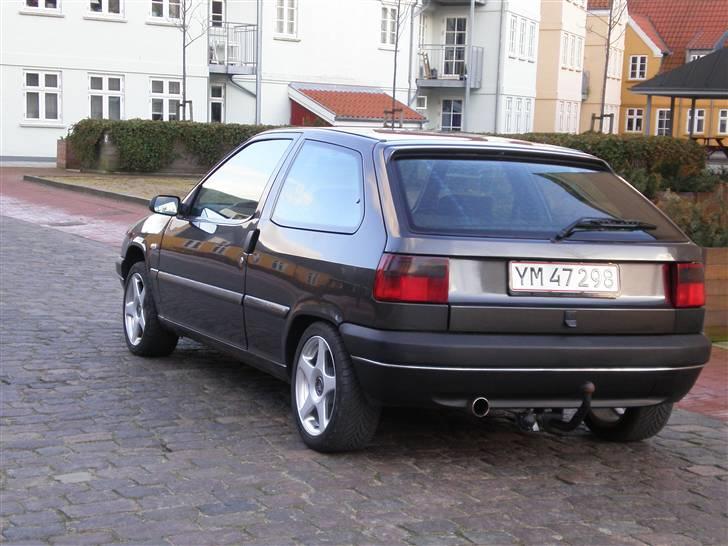 Citroën          ZX reflex solgt billede 11