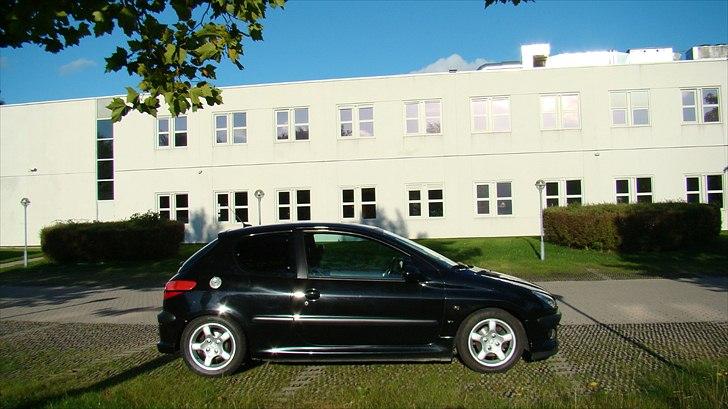 Peugeot 206 GTI 16V billede 1