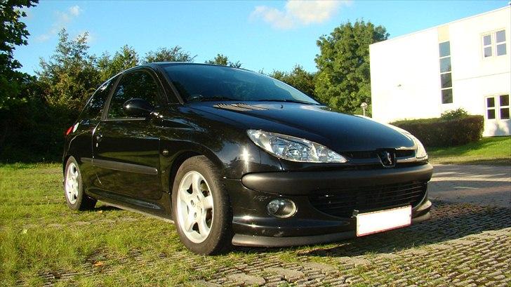 Peugeot 206 GTI 16V billede 2