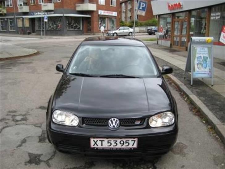 VW Golf IV  (SOLGT) billede 4