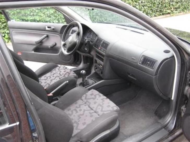 VW Golf IV  (SOLGT) billede 5