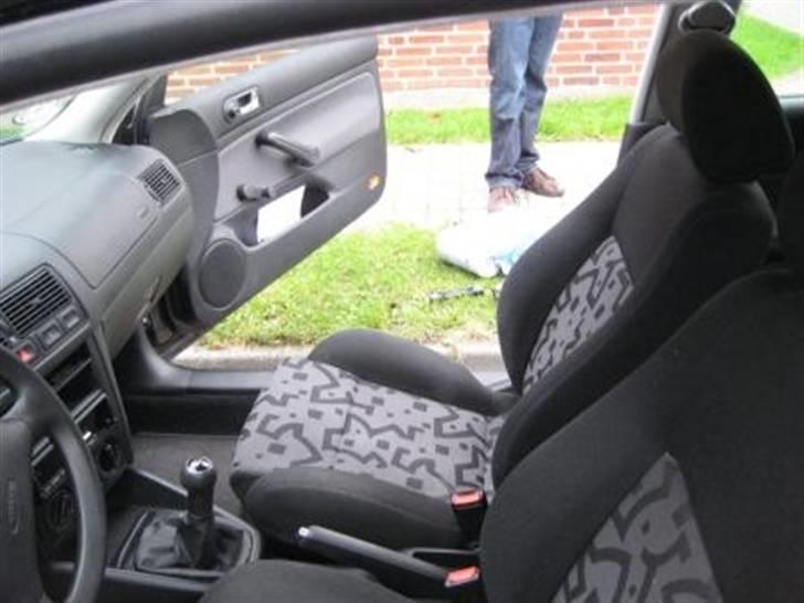 VW Golf IV  (SOLGT) billede 6