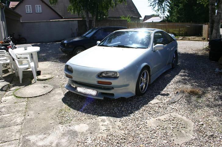 Nissan 100 NX - SOLGT billede 1