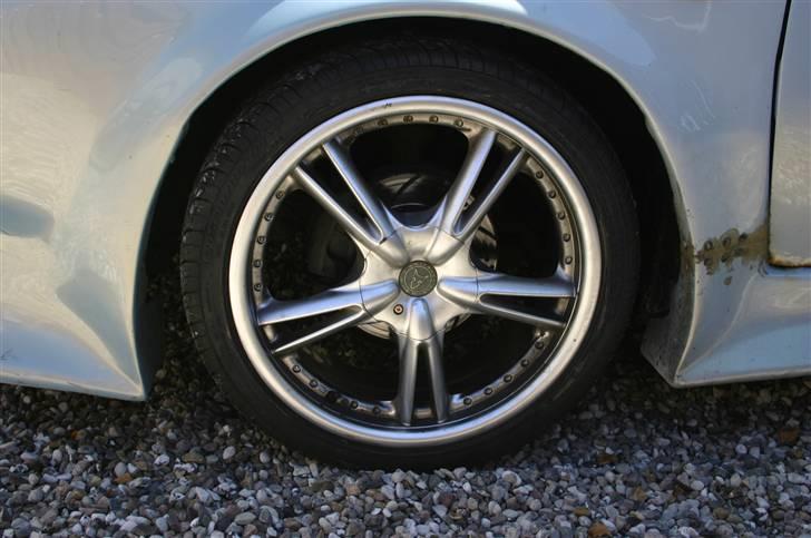 Nissan 100 NX - SOLGT billede 6