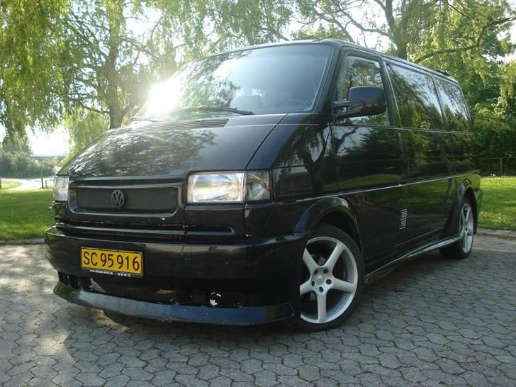 VW transporter Solgt  billede 1
