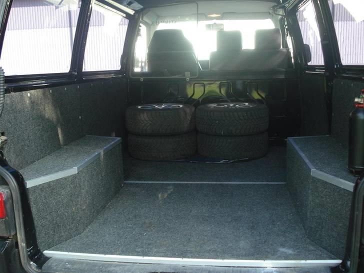 VW transporter Solgt  billede 3