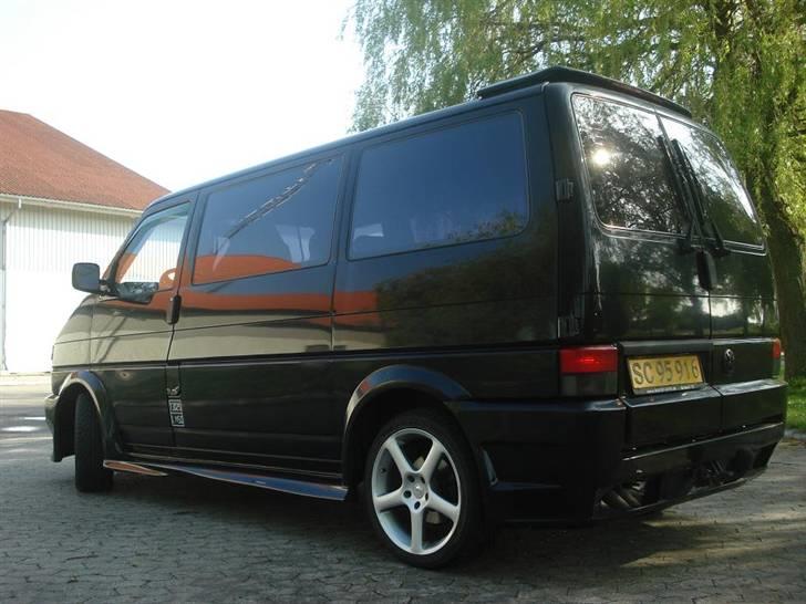 VW transporter Solgt  billede 4