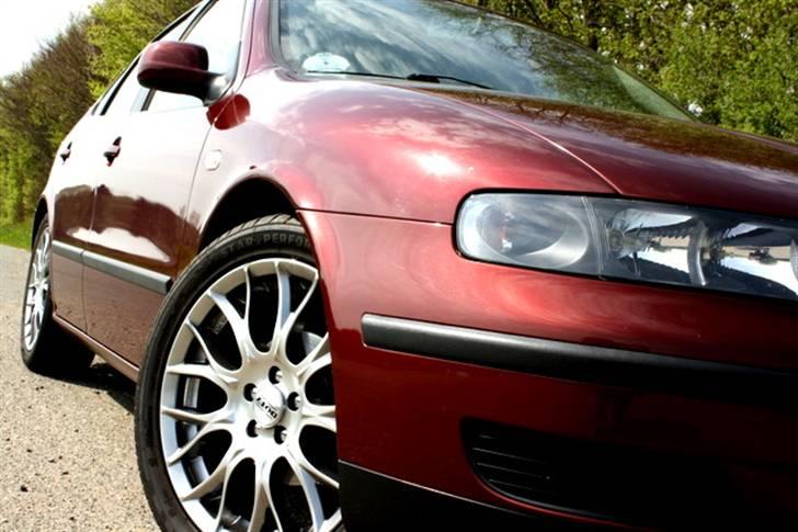 Seat Leon  billede 2