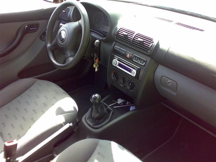 Seat Leon  billede 5