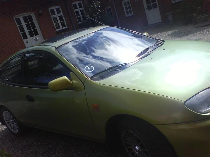 Mazda 323C (SOLGT) billede 3