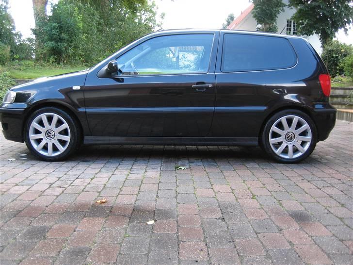 VW Polo 6n2 Solgt! billede 14