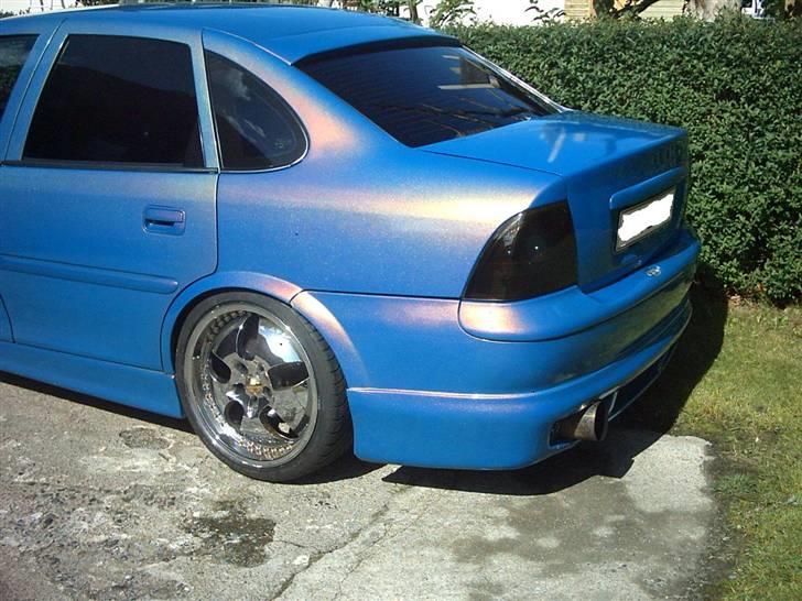 Opel vectra b (SOLGT)  billede 7