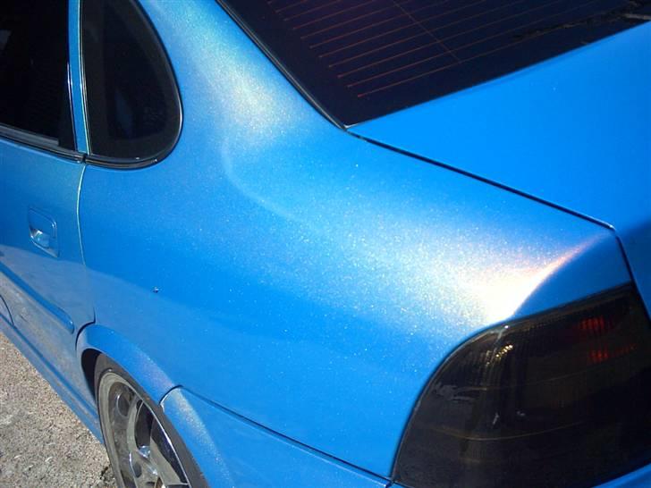 Opel vectra b (SOLGT)  billede 8