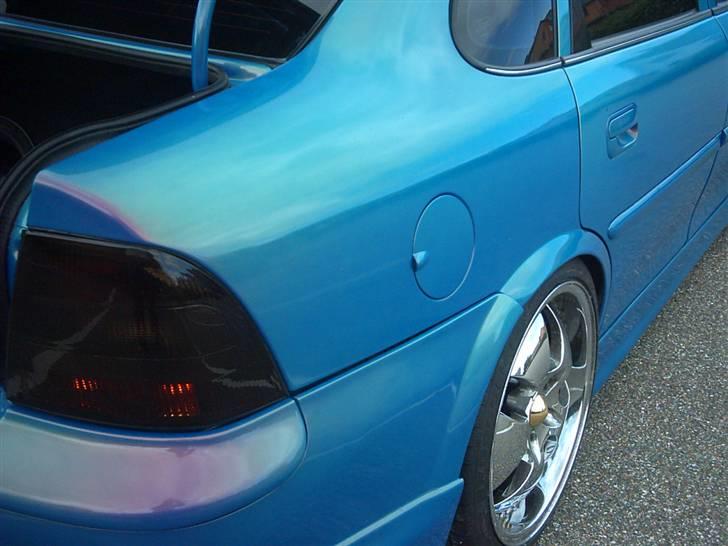 Opel vectra b (SOLGT)  billede 9