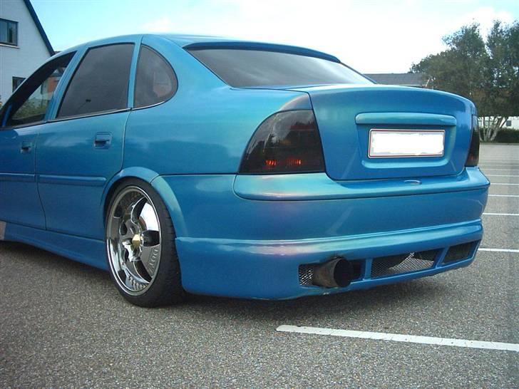 Opel vectra b (SOLGT)  billede 11