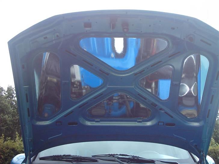 Opel vectra b (SOLGT)  billede 12