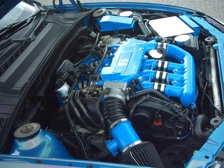 Opel vectra b (SOLGT)  billede 13