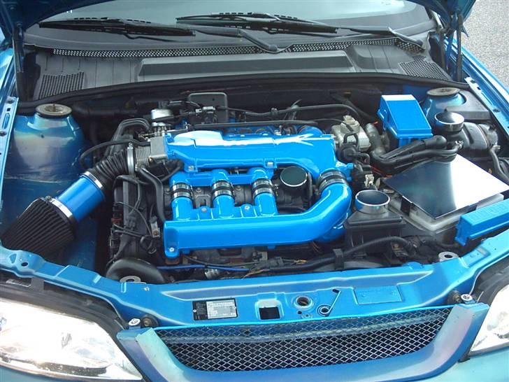 Opel vectra b (SOLGT)  billede 14