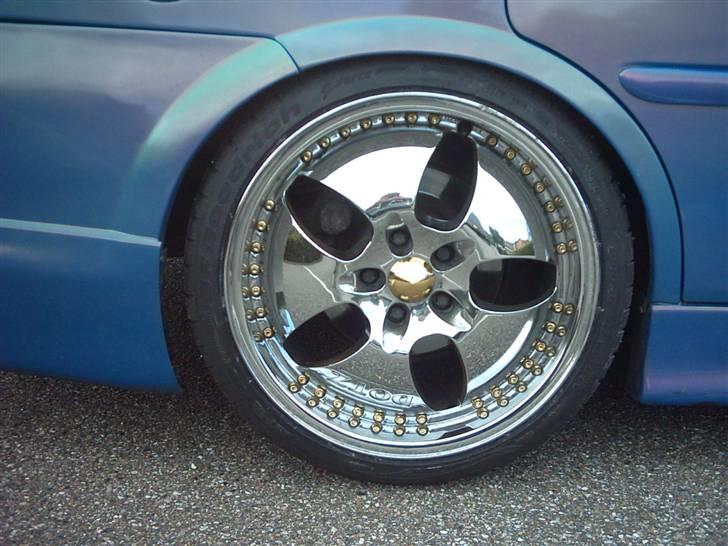 Opel vectra b (SOLGT)  billede 16