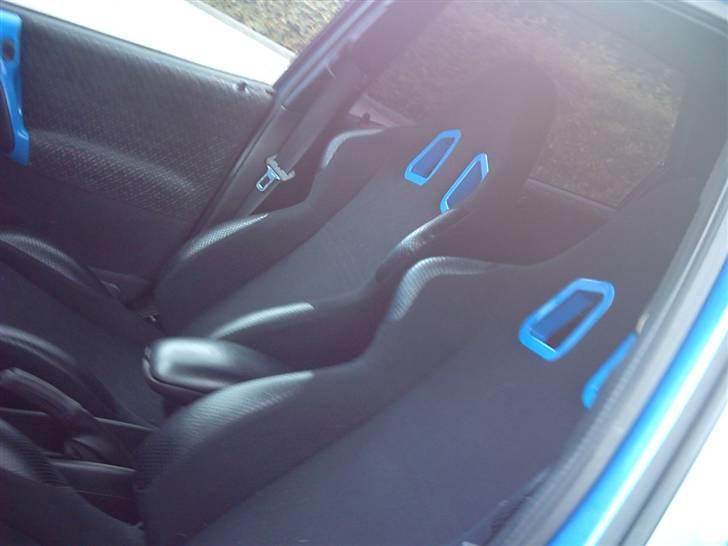 Opel vectra b (SOLGT)  billede 17