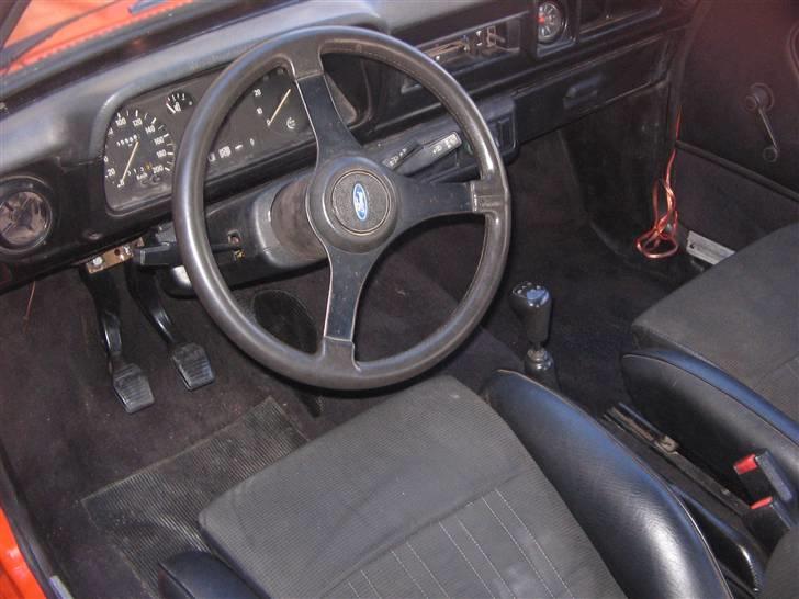 Ford escort rs 2000 billede 3