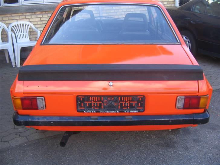 Ford escort rs 2000 billede 4