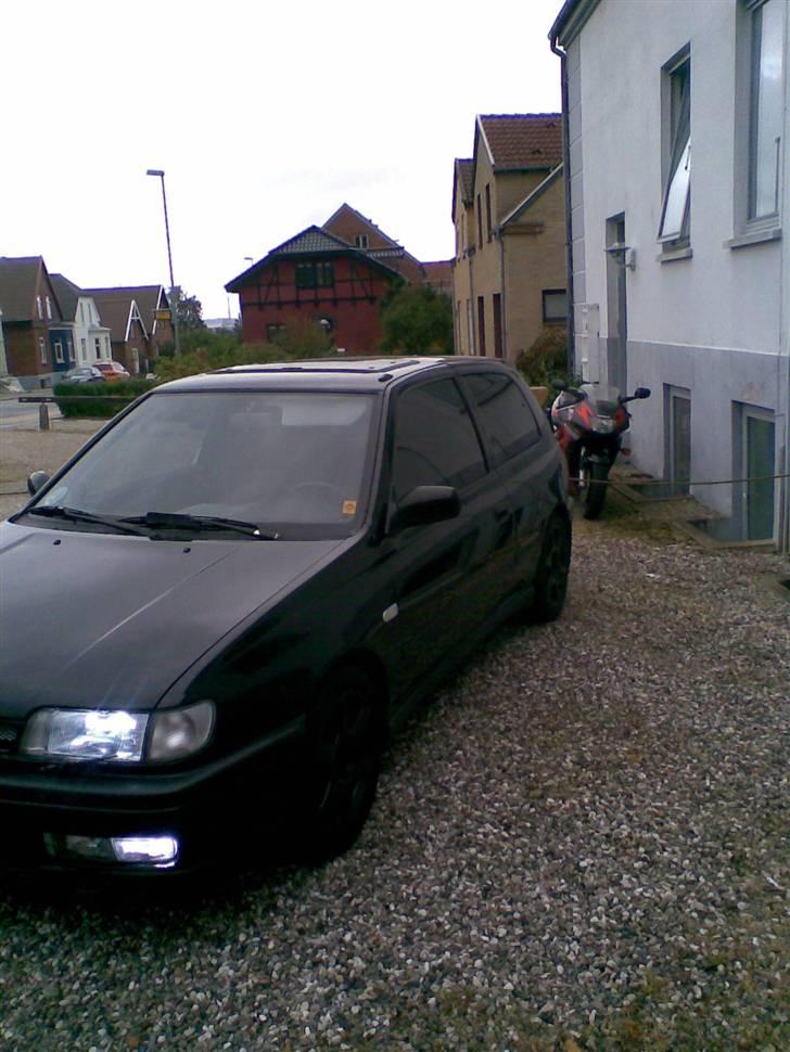 Nissan Sunny N14 1,6 16v SR *SOLGT* - Fra den 2/8-2007 billede 11