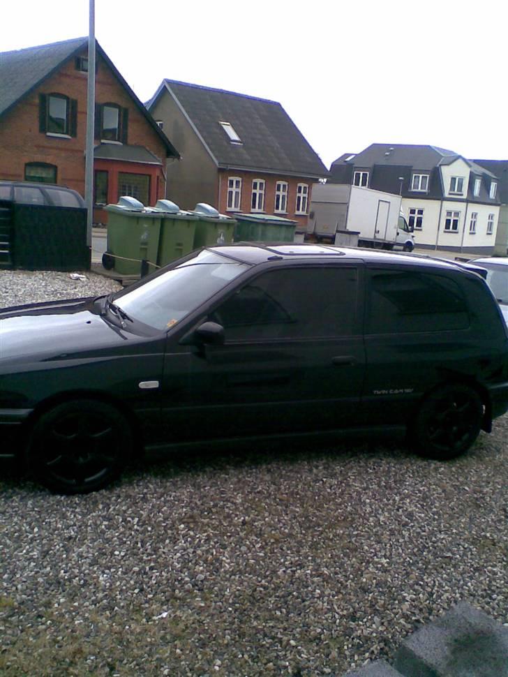 Nissan Sunny N14 1,6 16v SR *SOLGT* - Fra den 2/8-2007 billede 13