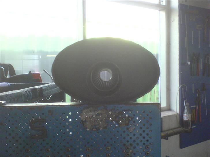 Peugeot 206 S16  - den nye GT gennemgangs mellempotte... billede 15