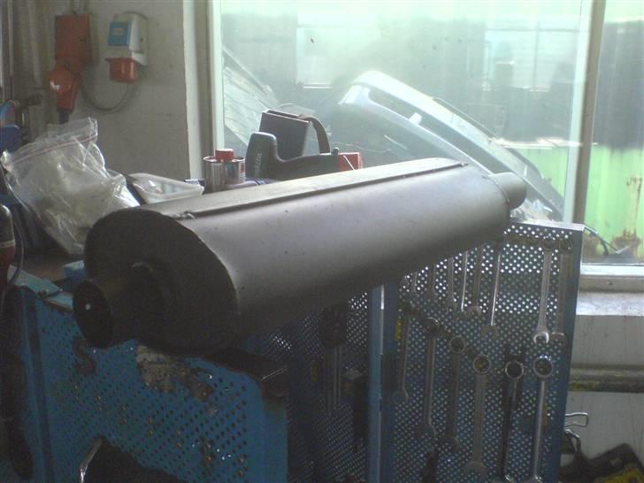 Peugeot 206 S16  - den nye GTI gennemgangs mellempotte... billede 16