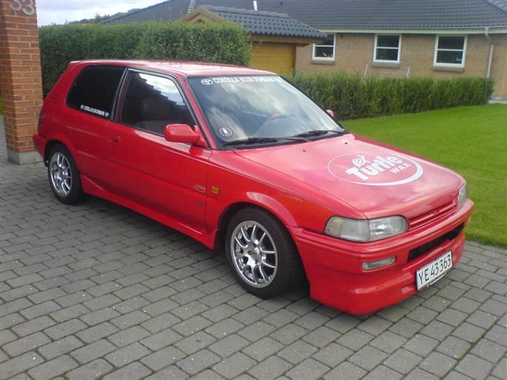 Toyota corolla (DØD) billede 8