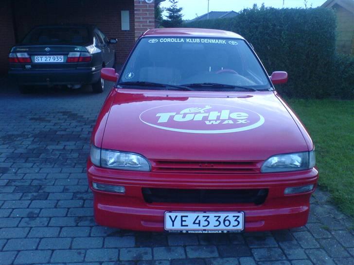 Toyota corolla (DØD) billede 9