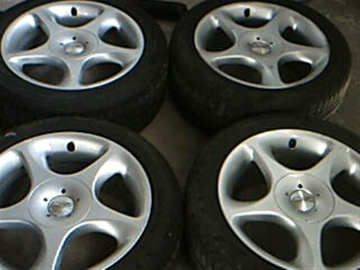 Opel Kadett 1,6i >>>SOLGT<<< - 16" oz alu fælge billede 10