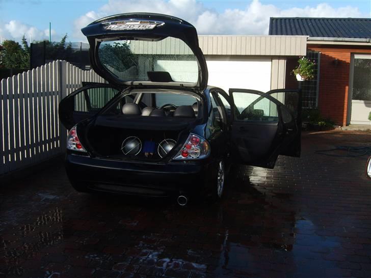 Ford mondeo 2.5  Solgt  billede 14