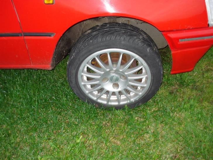 Peugeot 205 Solgt billede 12