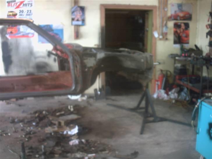 Opel manta b 19s billede 2