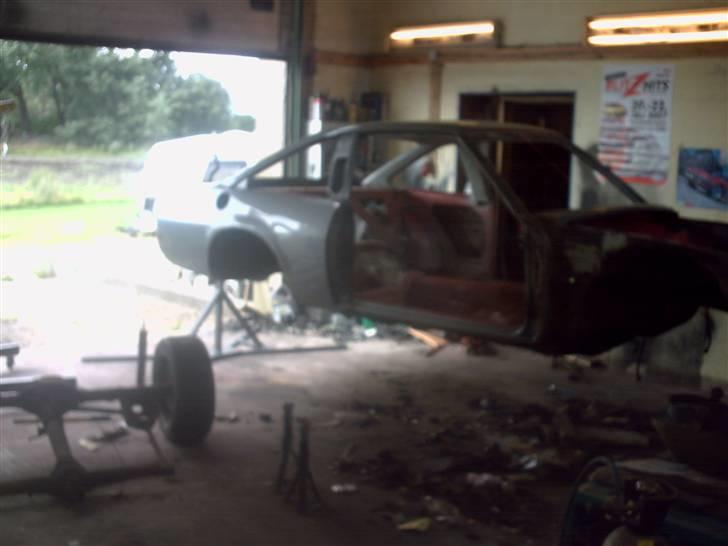 Opel manta b 19s billede 3