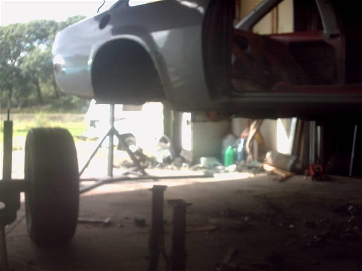 Opel manta b 19s billede 6