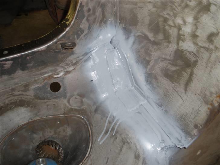 Opel manta b 19s billede 8