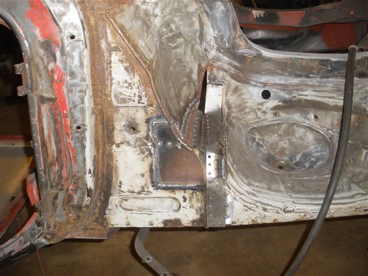 Opel manta b 19s billede 16