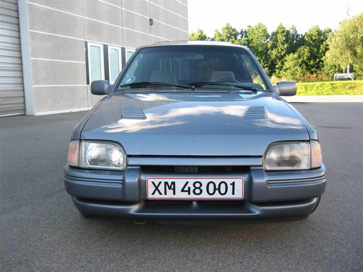 Ford escort Rs turbo SOLGT billede 4