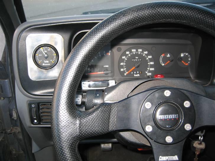 Ford escort Rs turbo SOLGT billede 8