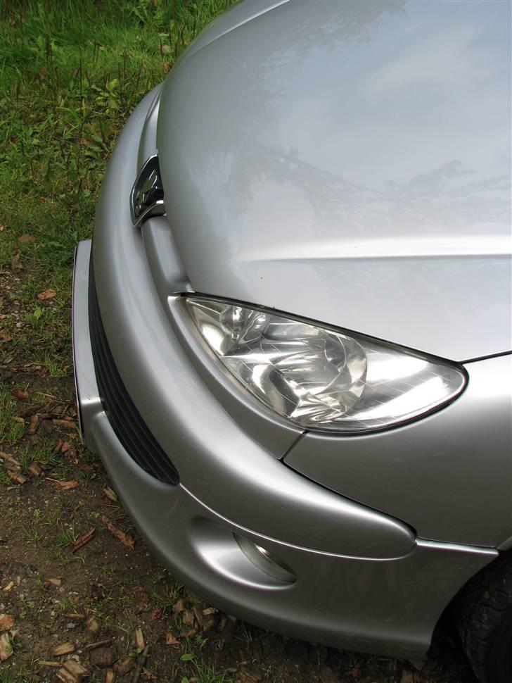 Peugeot 206 2,2 GT - SOLGT billede 12