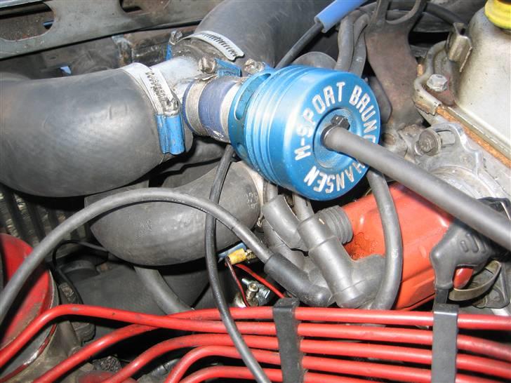 Ford escort Rs turbo SOLGT billede 11