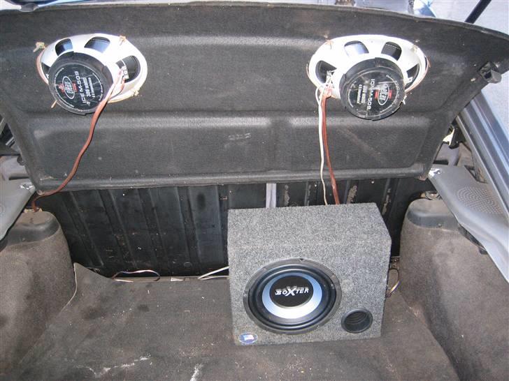 Ford escort Rs turbo SOLGT billede 12