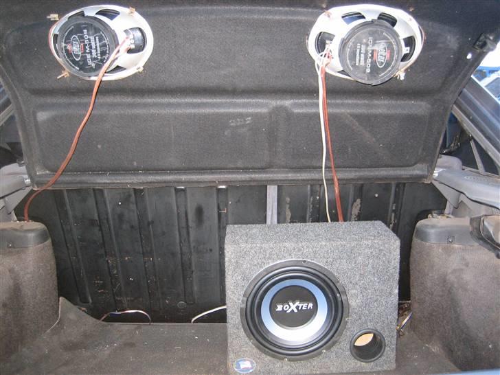 Ford escort Rs turbo SOLGT billede 13